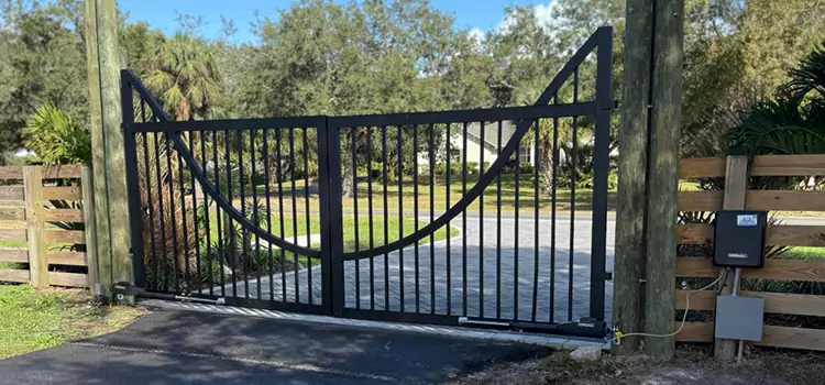 Gate Motor Repair Fresno