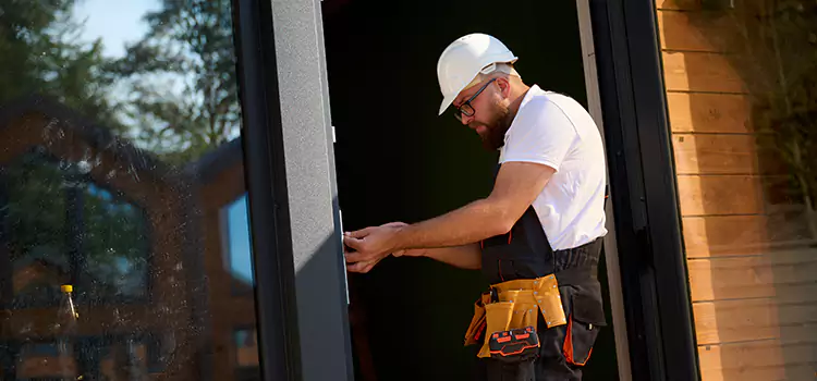 Replace Balcony Door Fresno