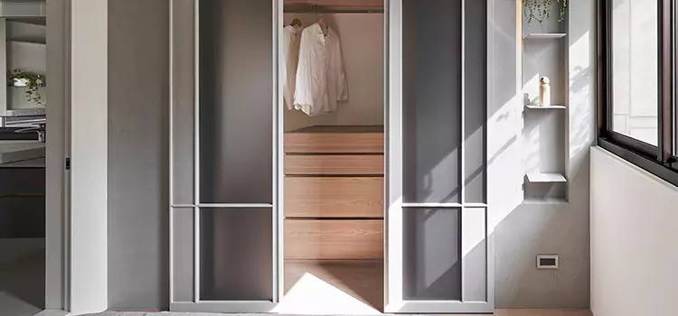 Mirror Sliding Door Replacement Fresno