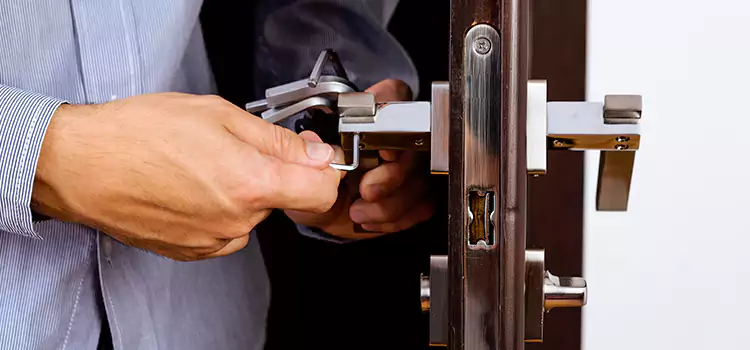 Commercial Door Lock Repair Fresno