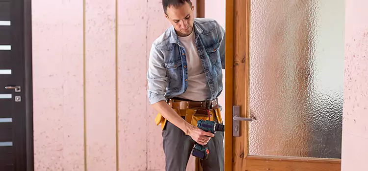 Exterior Door Frame Installation Fresno