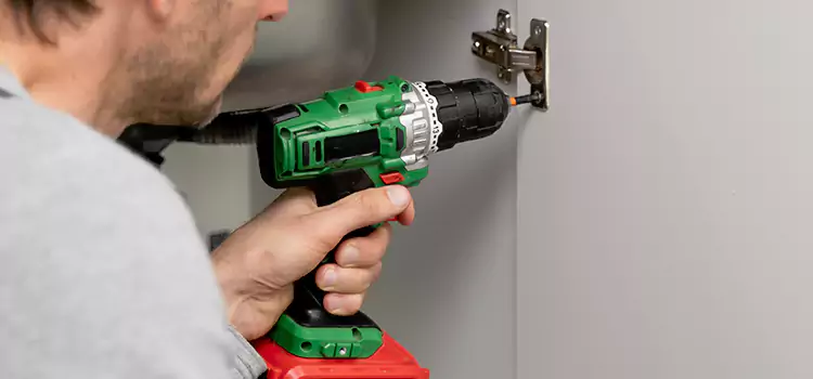 Commercial Door Hinge Repair Fresno