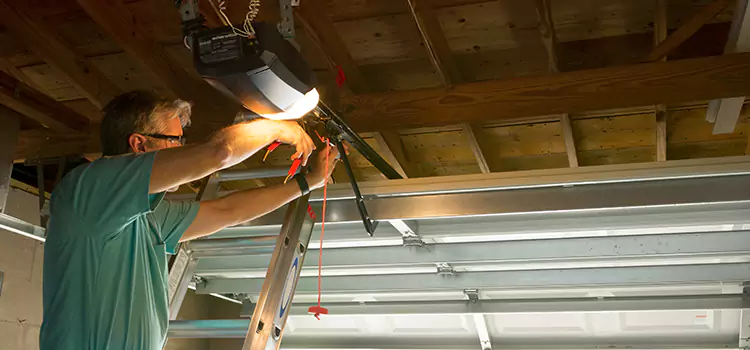 Garage Door Opener Sales and Installation Fresno