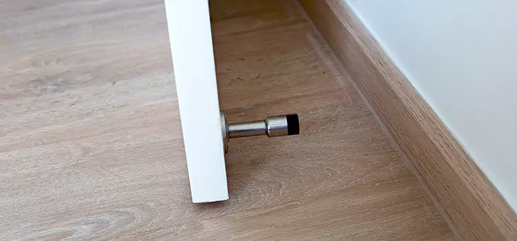 Magnetic Door Stop Integration Fresno