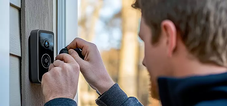 Blink Doorbell Installation Fresno