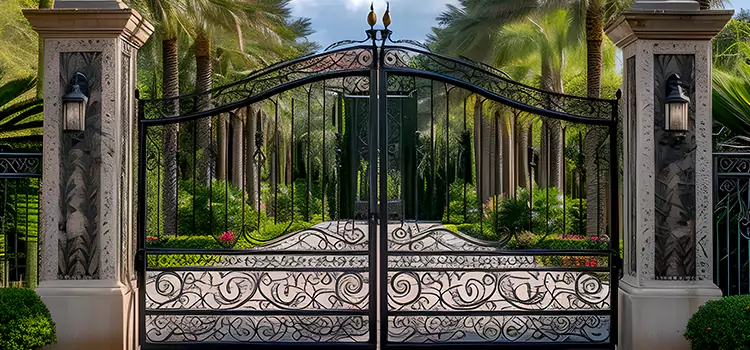 Sliding Driveway Gate Cost Fresno