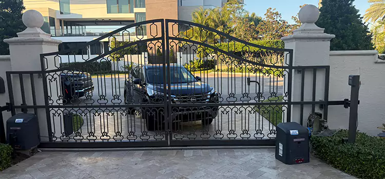 Driveway Gate Maintenance Fresno