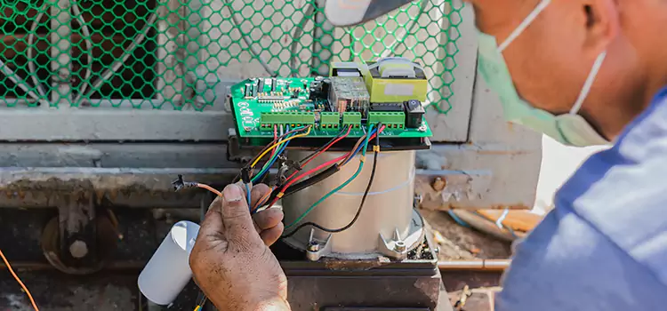 Sliding Gate Operator Repair Fresno