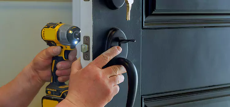 Locksmith Emergency Service Fresno