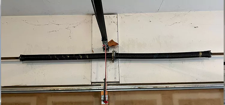 Garage Door Cable Repair Near Me in Fresno, CA