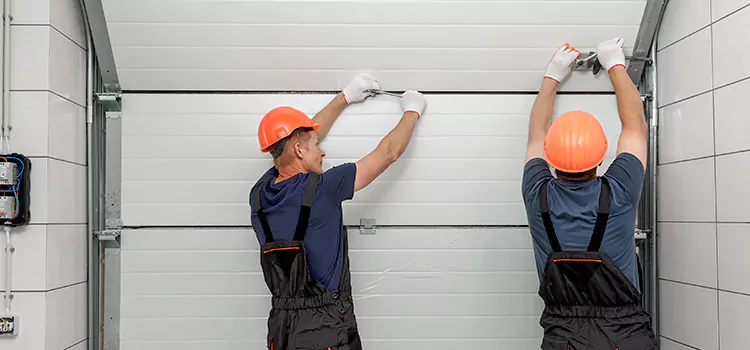Choose Us for Your Garage Door Needs in Fresno