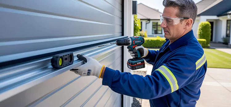 What Makes a Garage Door Go Off Track in Fresno, California?
