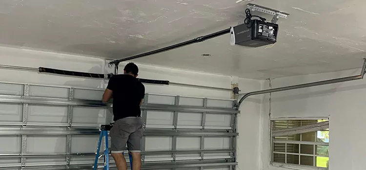 Garage Door Opener Repair Near Me in Fresno, CA