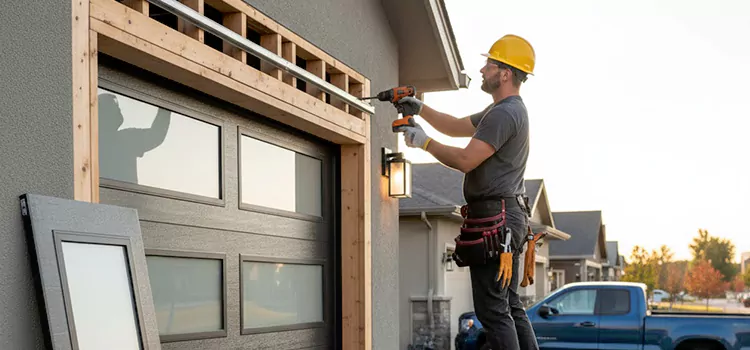 Your Trusted Garage Door Specialists in Fresno