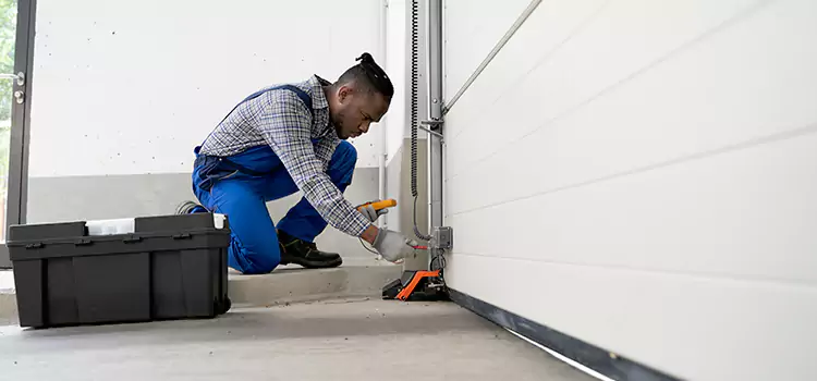 Fix Garage Door Sensor Wires Fresno