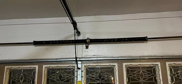 Garage Door Spring Repair Near Me Fresno