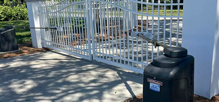 Automatic Gate Opener Repair Fresno