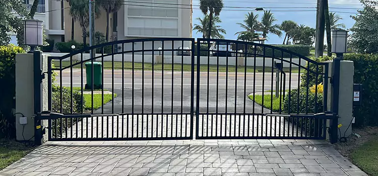 Gate Opener Replacement Near Me in Fresno, CA