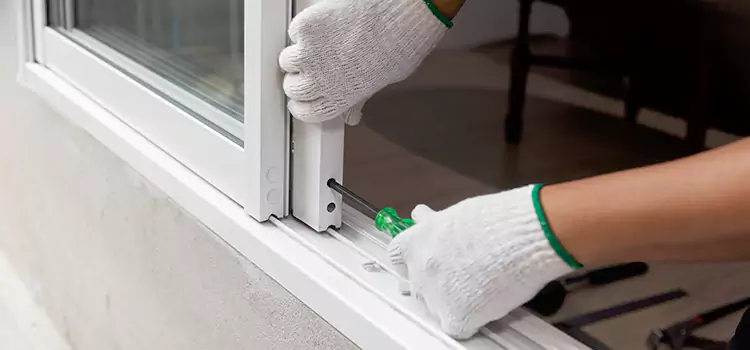 Sliding Glass Door Lock Repair Fresno