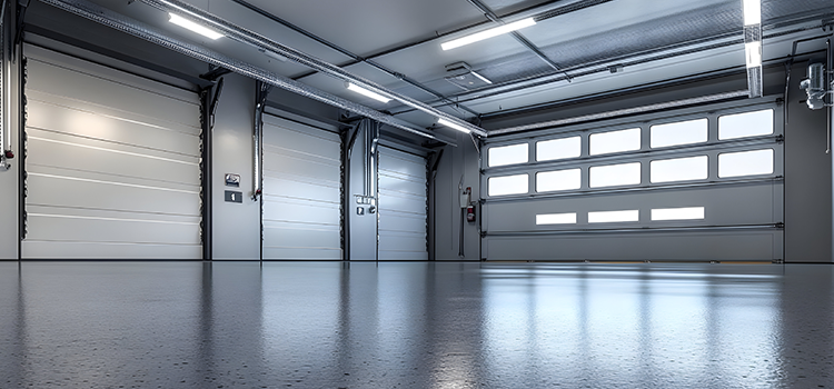 Sectional Industrial Doors Fresno