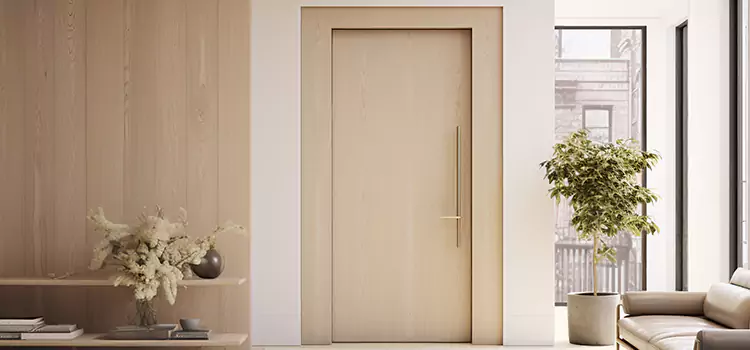 Choose Quality for Your Inside Doors in Fresno, CA