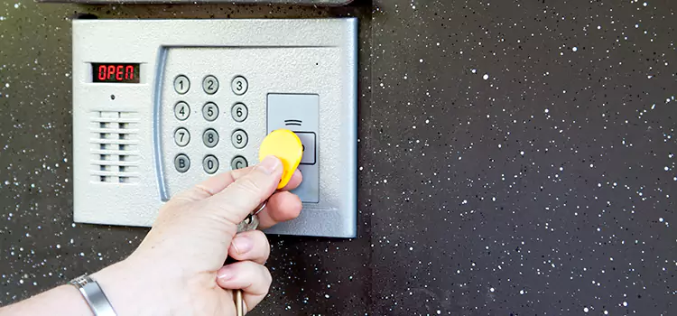 Electronic Door Lock Installation Fresno