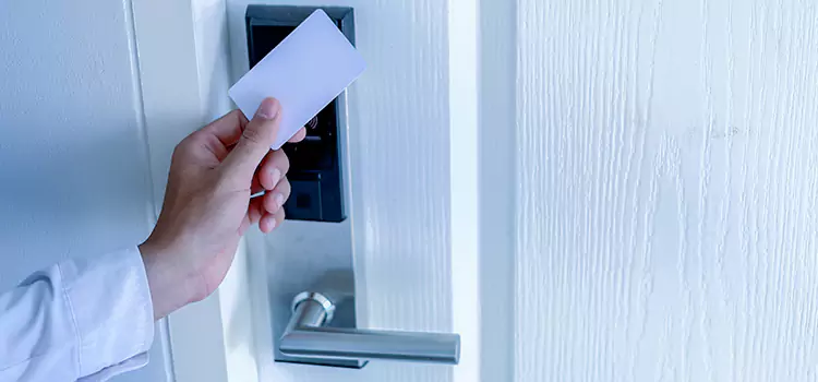 Why Choose Us for Your Keycard Lock Installation in Fresno, CA?