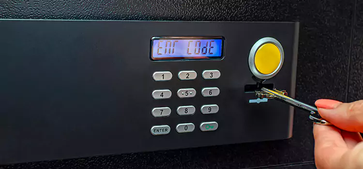 Electronic Keypad Deadbolt Installation Fresno