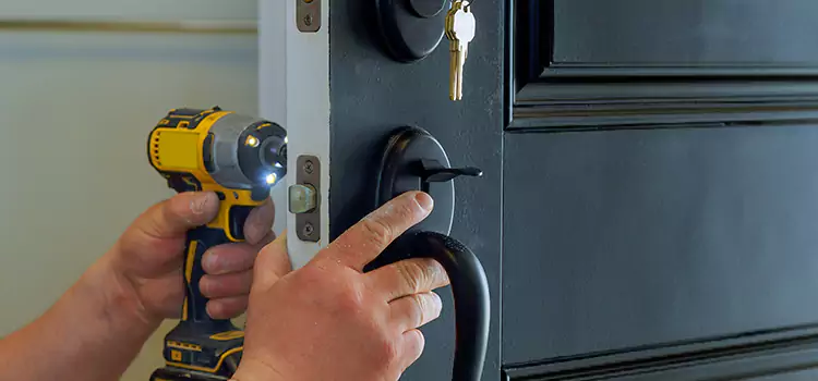 Commercial Door Lock Installation Fresno