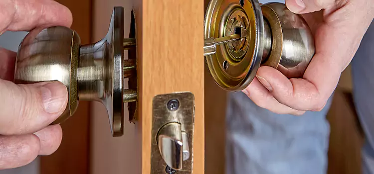 Sliding Door Lock Repair Fresno