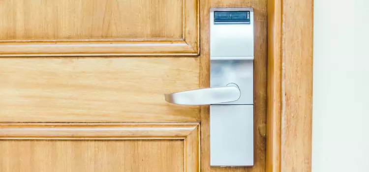 Electromagnetic Door Lock Installation Fresno