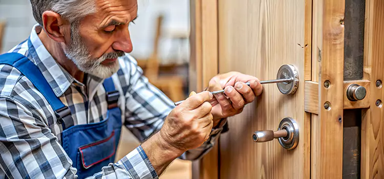 Mortise Replacement Lock Fresno