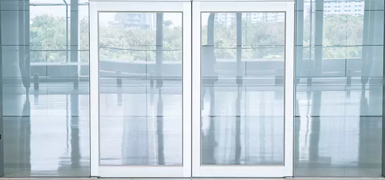 Why Choose Us for Your Motion Sensor Door Needs in Fresno, CA?