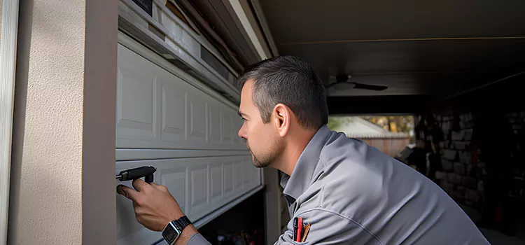 Garage Door Cable Replacement Fresno