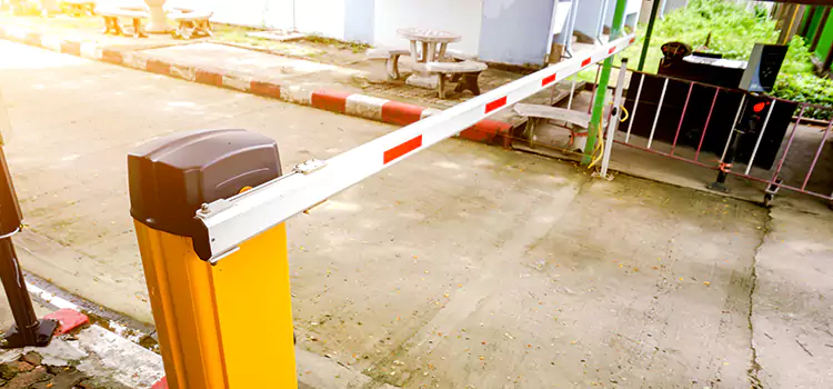 Automatic Parking Gate Installation Fresno