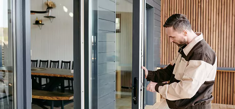 Replacing Patio Door Fresno