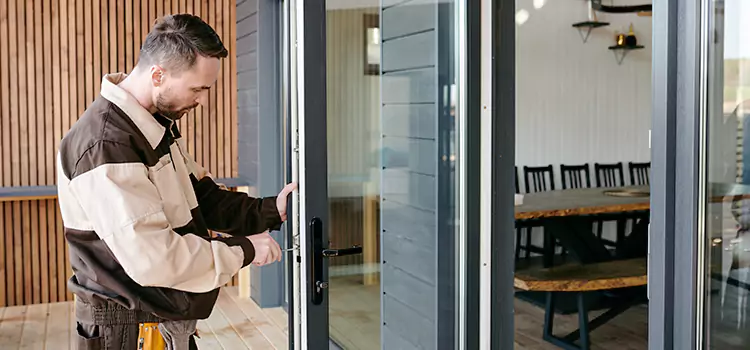 New Sliding Glass Door Installation Fresno