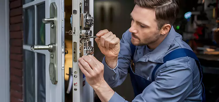 Residential Lock Installation Fresno