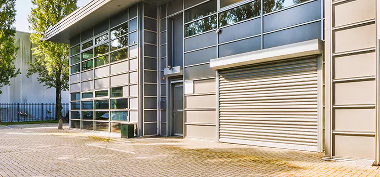 Electric Roller Garage Doors Fresno