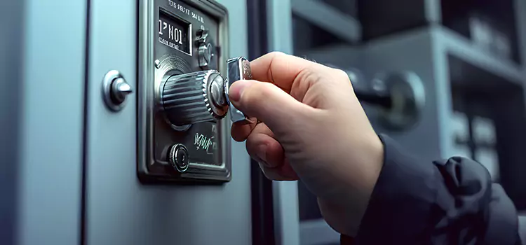 Locksmith Cost to Open Safe Fresno