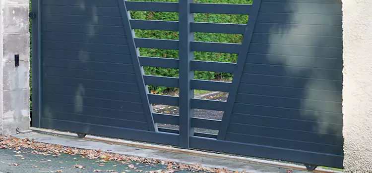 Automated Gate Company Near Me Fresno