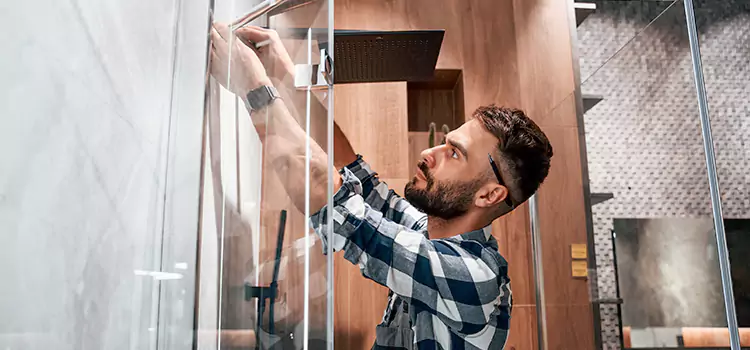 Replace Shower Doors with Frameless Fresno