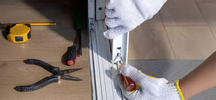 Sliding Door Installation Services in Fresno, CA