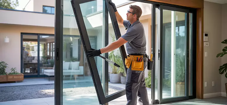 Specialized Sliding Door Roller Services in Fresno, California