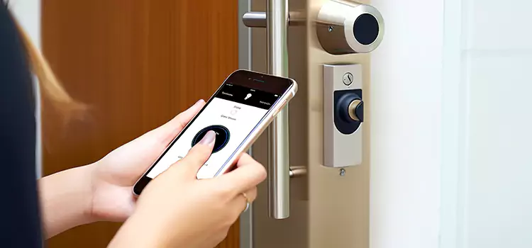Keypad Door Lock Installation Fresno