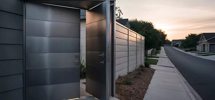 Comprehensive Steel Door Solutions in Fresno, CA