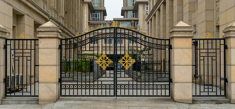 Comprehensive Iron Gate Maintenance Solutions in Fresno, CA