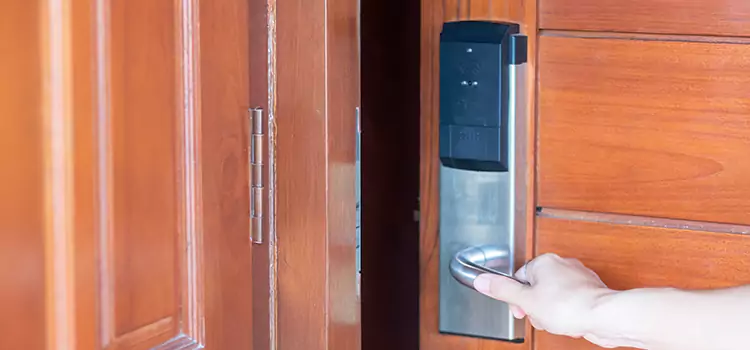Commercial Keyless Entry Locks Fresno