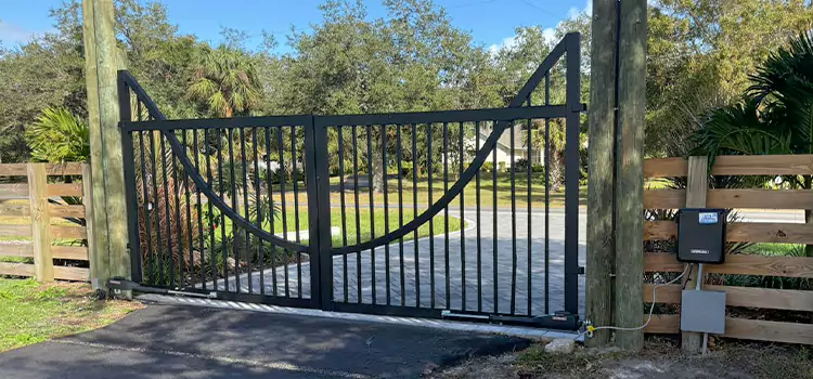 Why Choose Us for Your Automatic Gate Needs in Fresno, CA?
