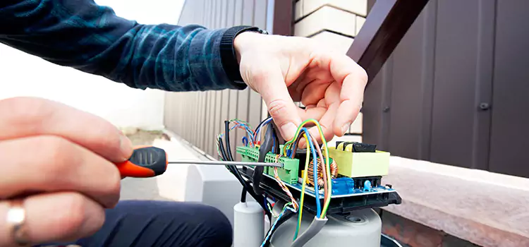 Electric Gate Maintenance Fresno